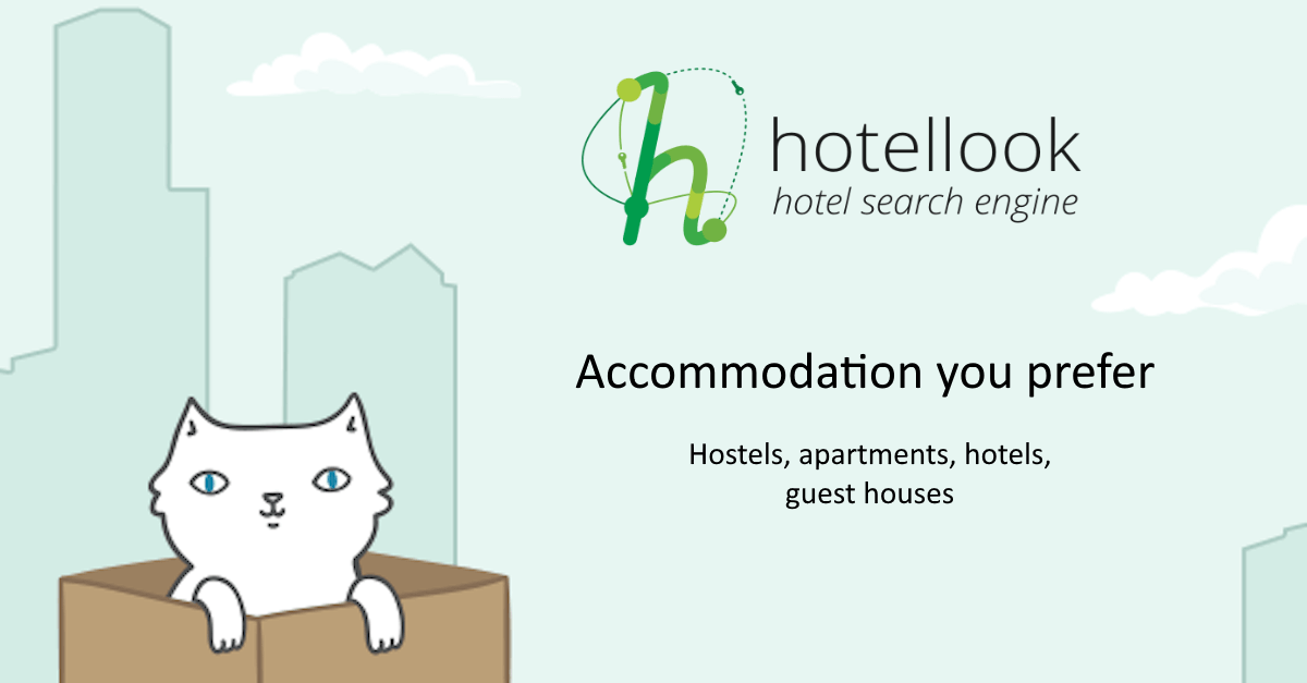 Hotellook in brief, Travelpayouts Hotel Affiliate Offer