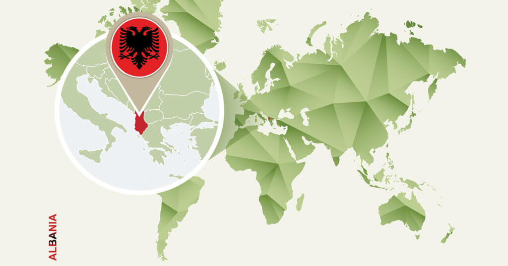 bus transfers in Albania