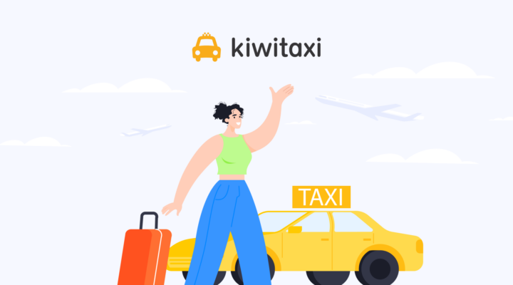 Give Travelers the Best Ways to Move Around the City with the Kiwitaxi Affiliate Program