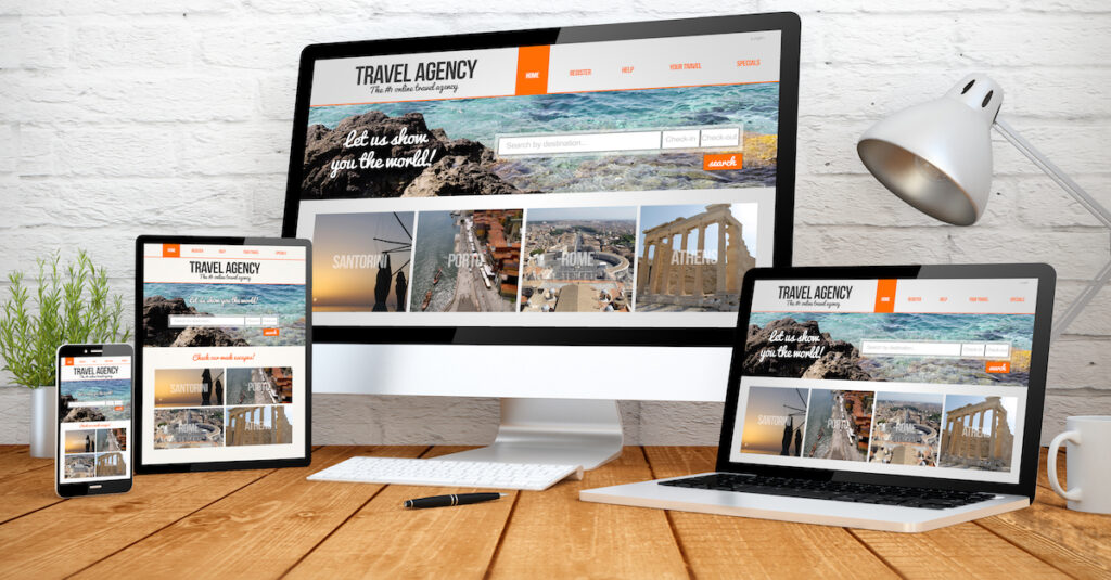 11 best WordPress themes for quick creation of a travel website
