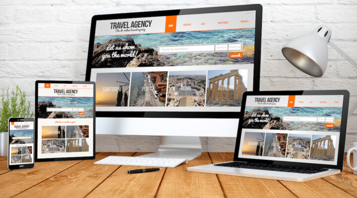 11 best WordPress themes for quick creation of a travel website