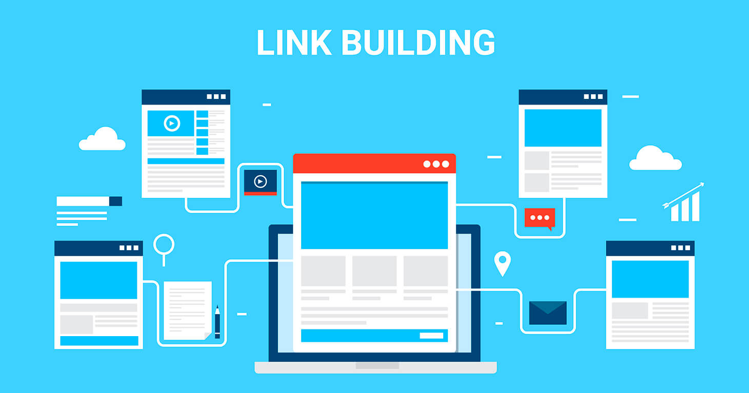 How to build links to a website: link-building methods in 2018
