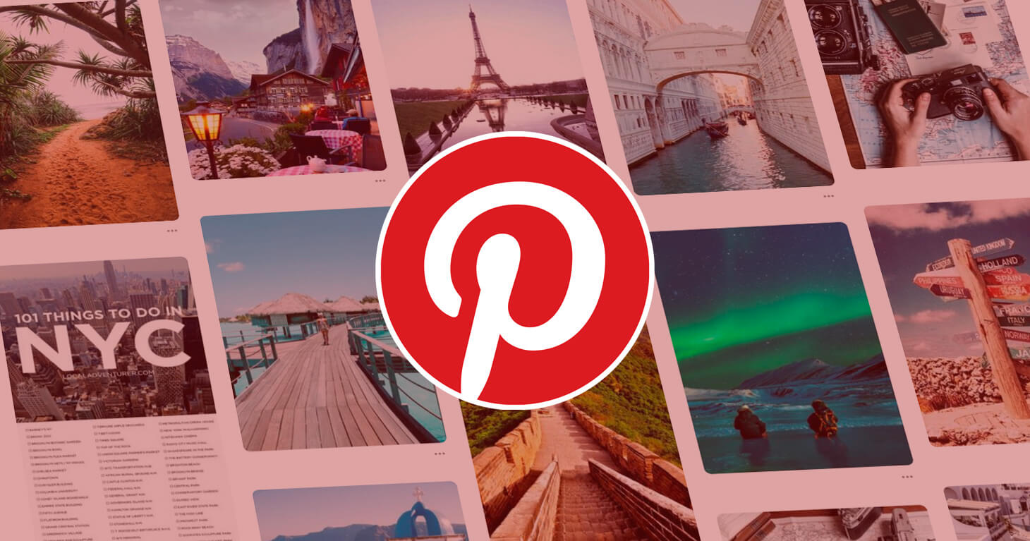 How to use Pinterest to promote a travel blog