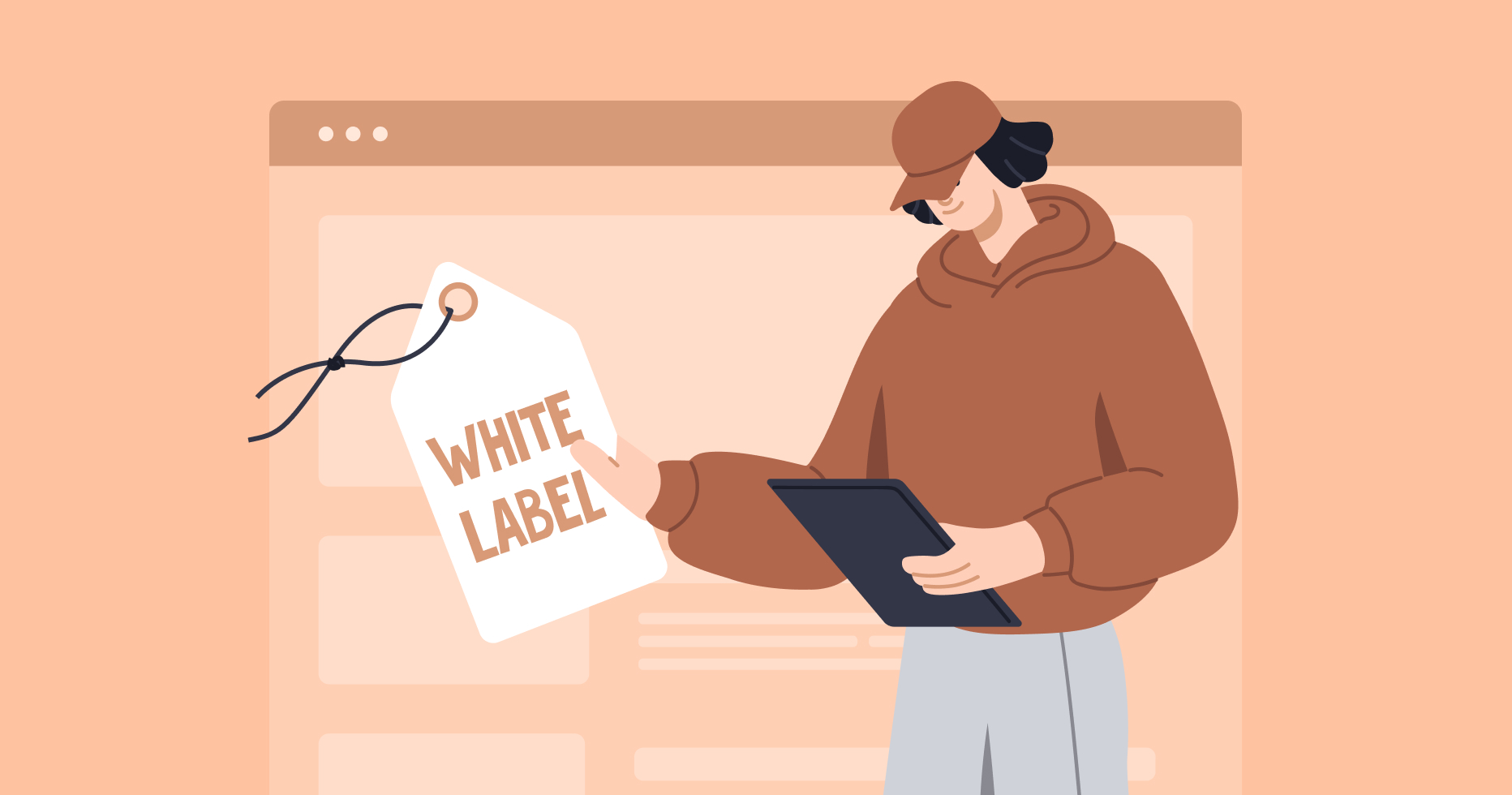 How to Create a White Label Website