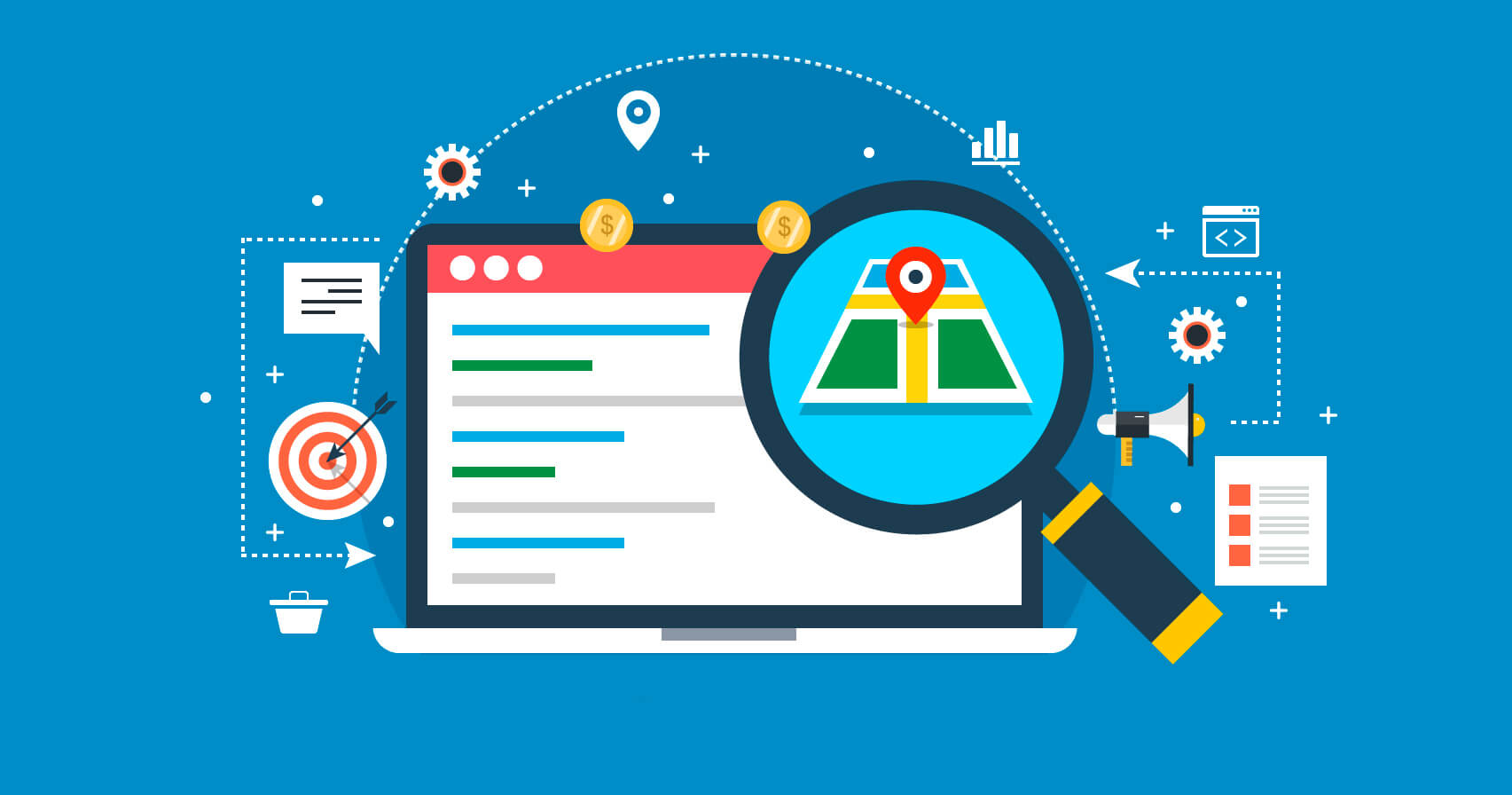 How to do local SEO for travel websites