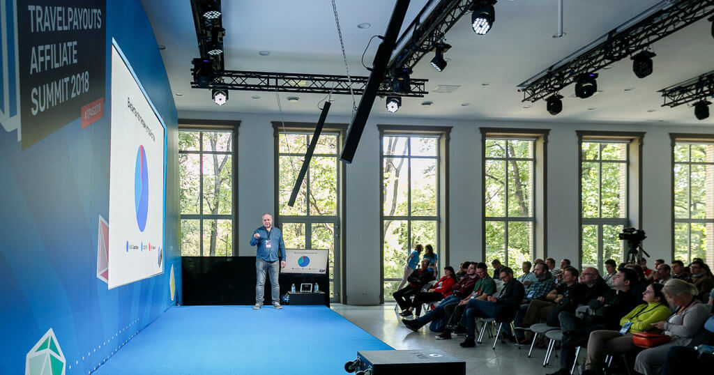 Travelpayouts Affiliate Summit 2018: how it went