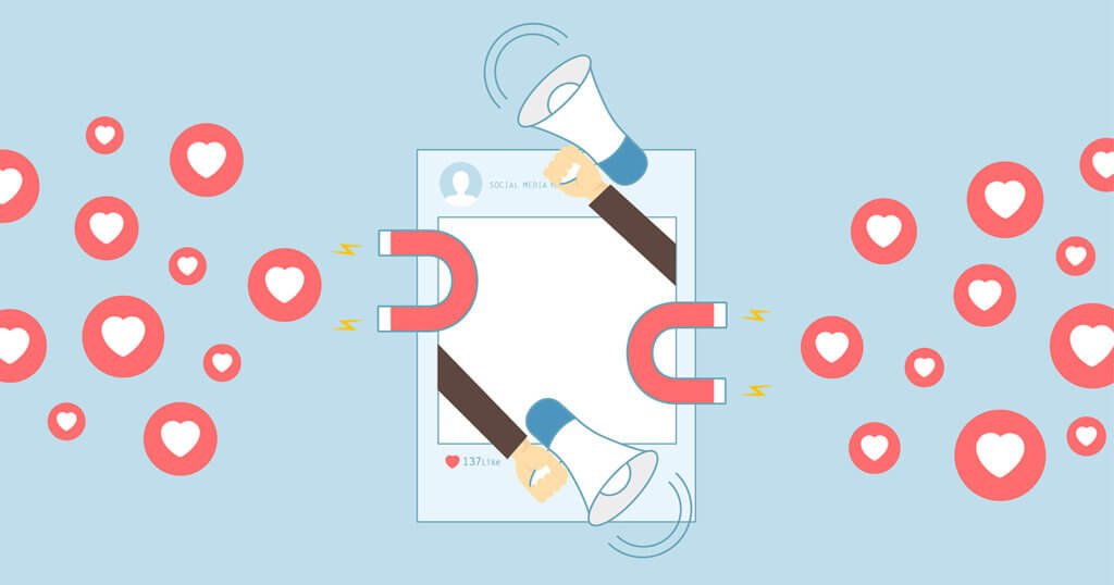 Create unique posts for each social channel