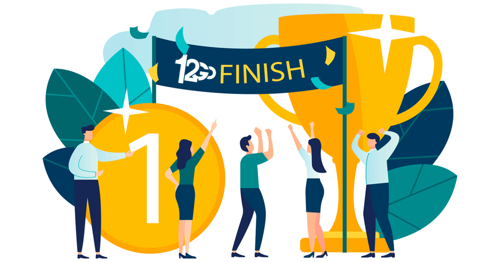 12Go contest is over