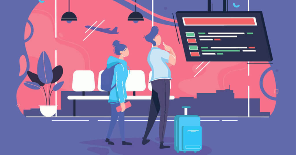 Compensair: Increased commision and a new widget