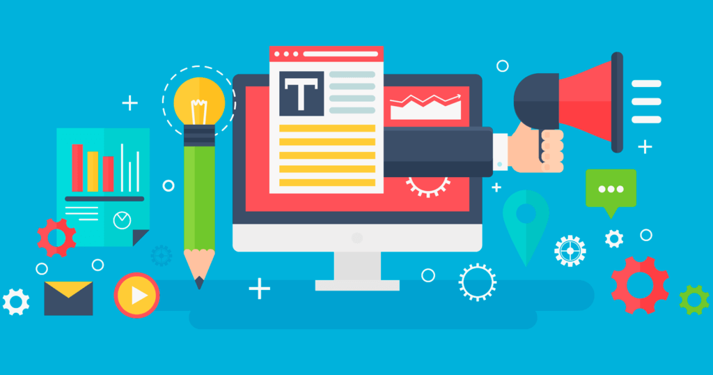 10 examples of niche websites