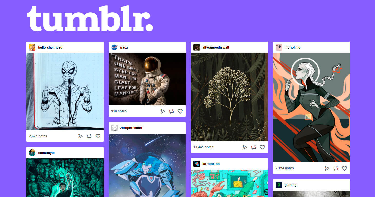 How to make money on Tumblr