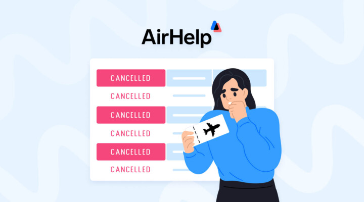 AirHelp: Join the #1 Flight Compensation Partner Program