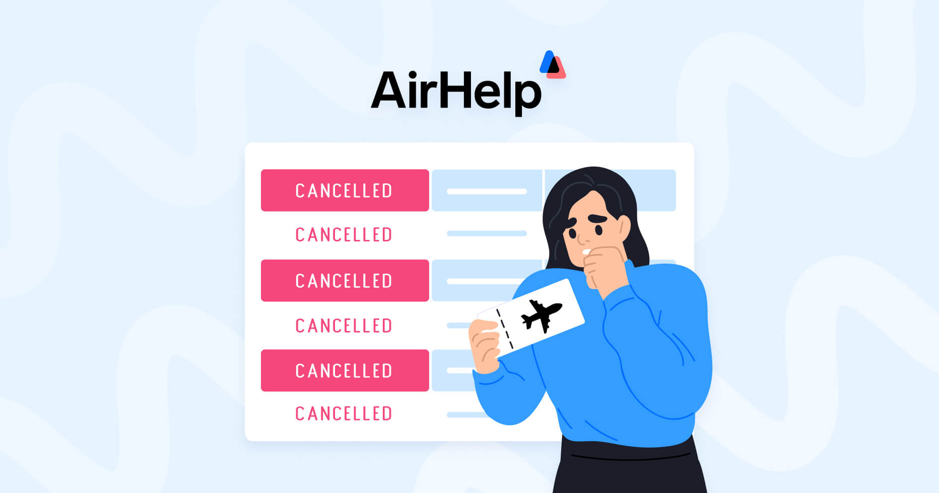 AirHelp: Join the #1 Flight Compensation Partner Program