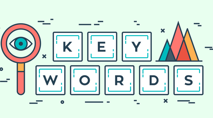 How to research keywords for a niche