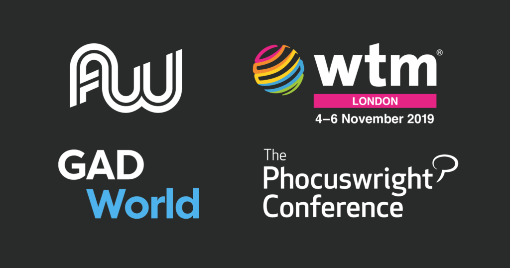 Where to meet the Travelpayouts team in November and December