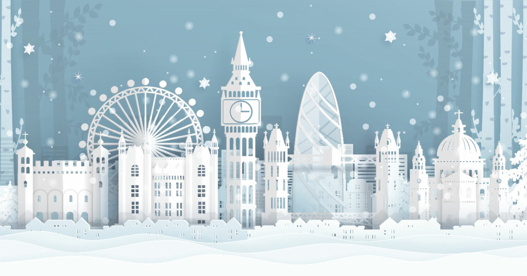 The most popular winter travel destinations of 2019-2020