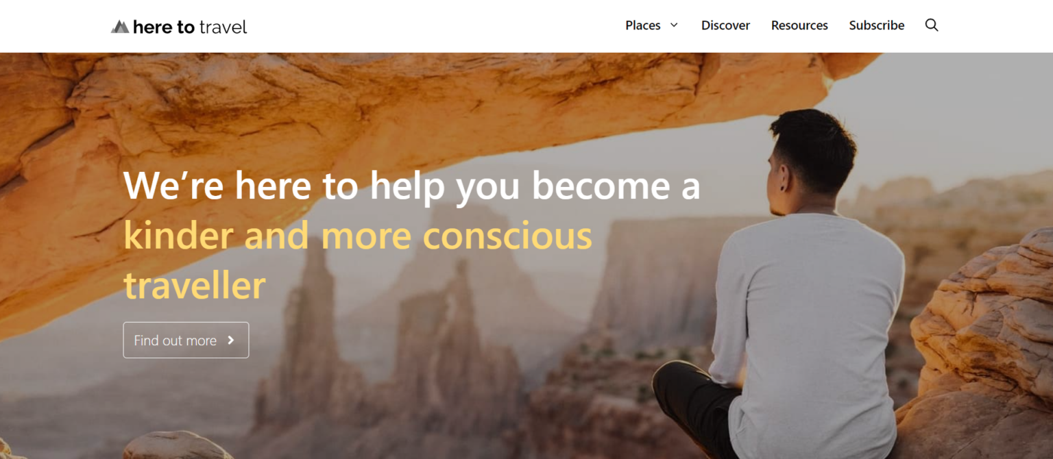 15 Travel Affiliate Marketing site Examples Travelpayouts