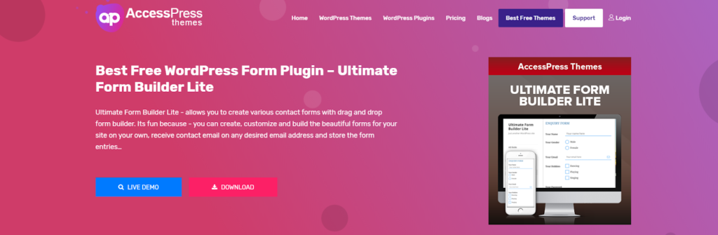 20 Best Form Builder Tools | Travelpayouts