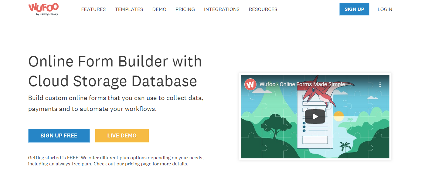 20 Best Form Builder Tools Travelpayouts
