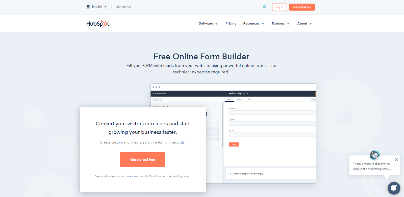 20 Best Form Builder Tools Travelpayouts