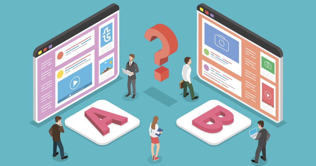 How to test a CPA offer