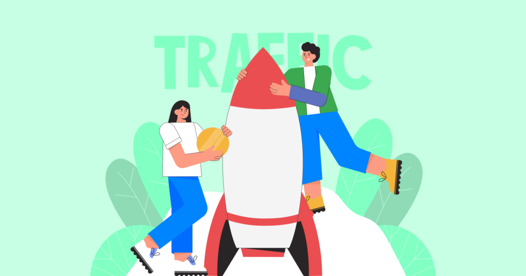 Best traffic exchange networks