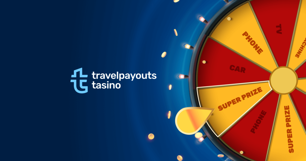 Stay home and play Tasino!