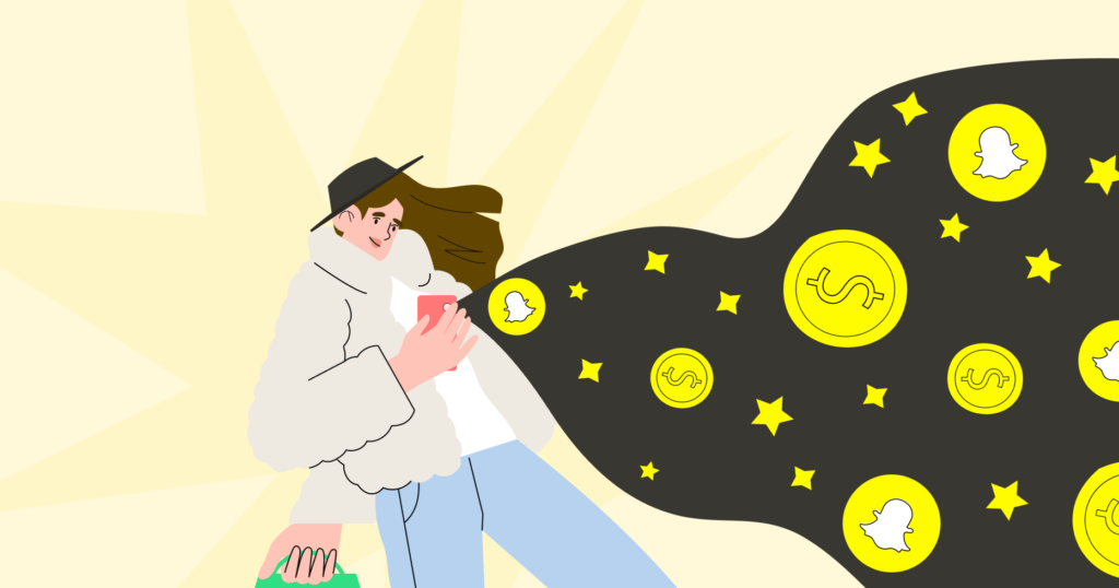 money-on-Snapchat
