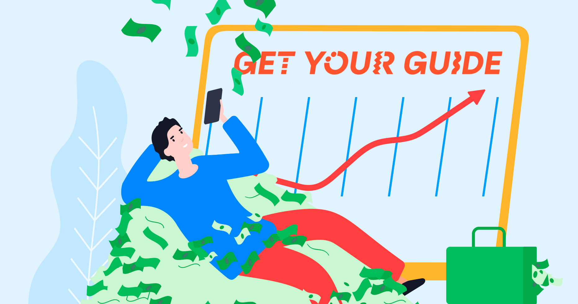 GetYourGuide increases commission for 3 months