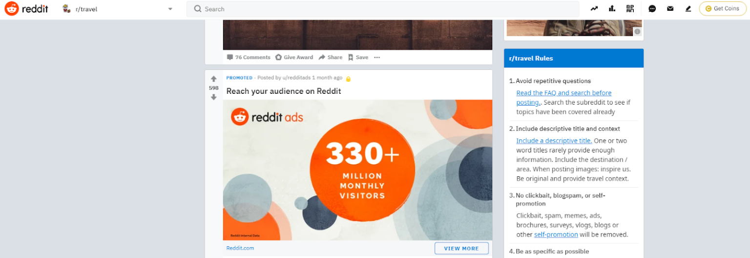 30 Easy Ways To Promote On Reddit Travelpayouts
