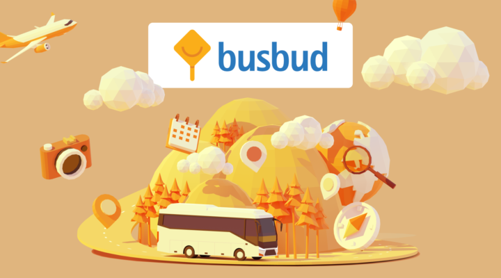 Earn with Busbud, bus ticket booking platform
