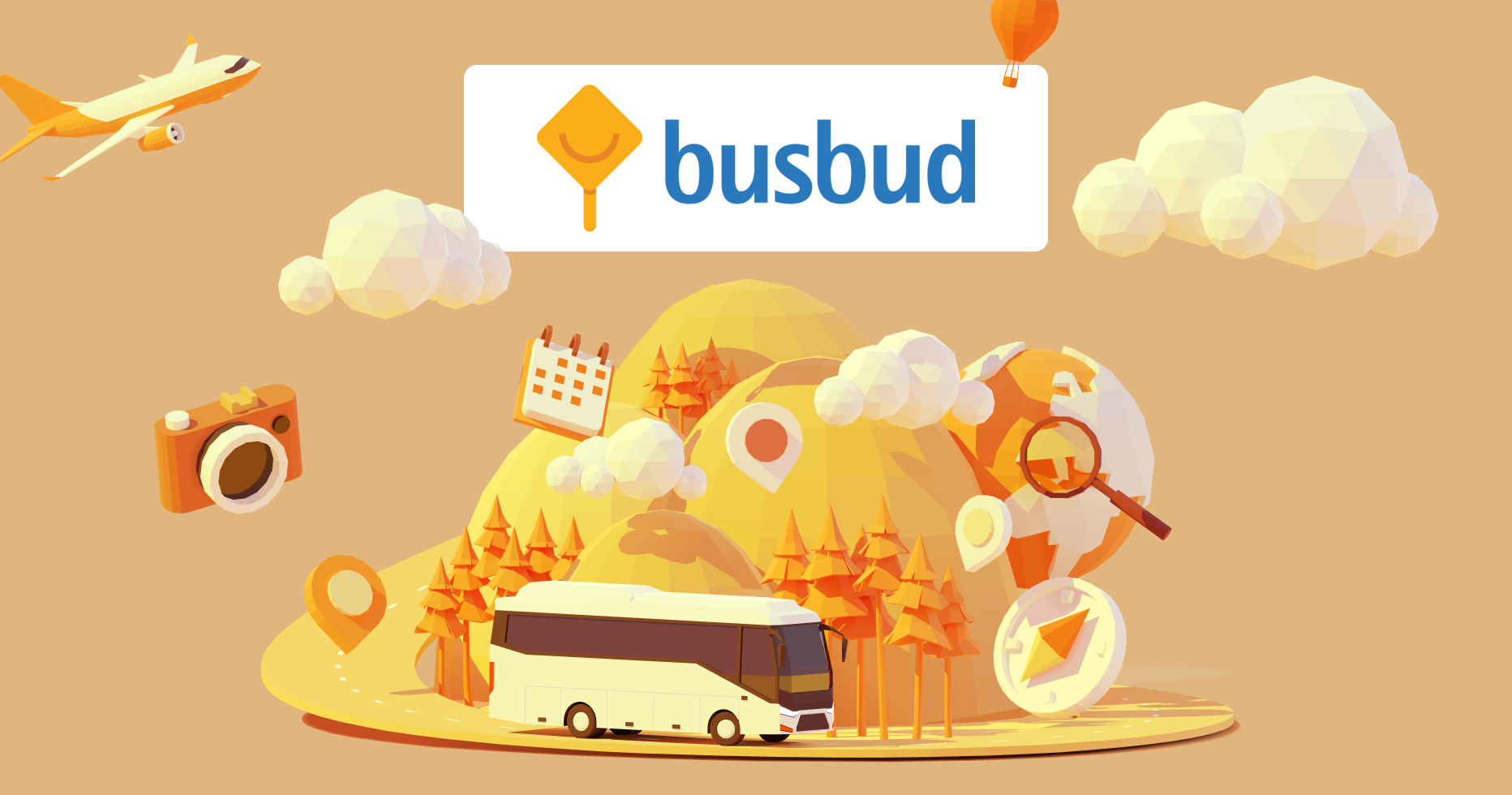 Earn with Busbud, bus ticket booking platform