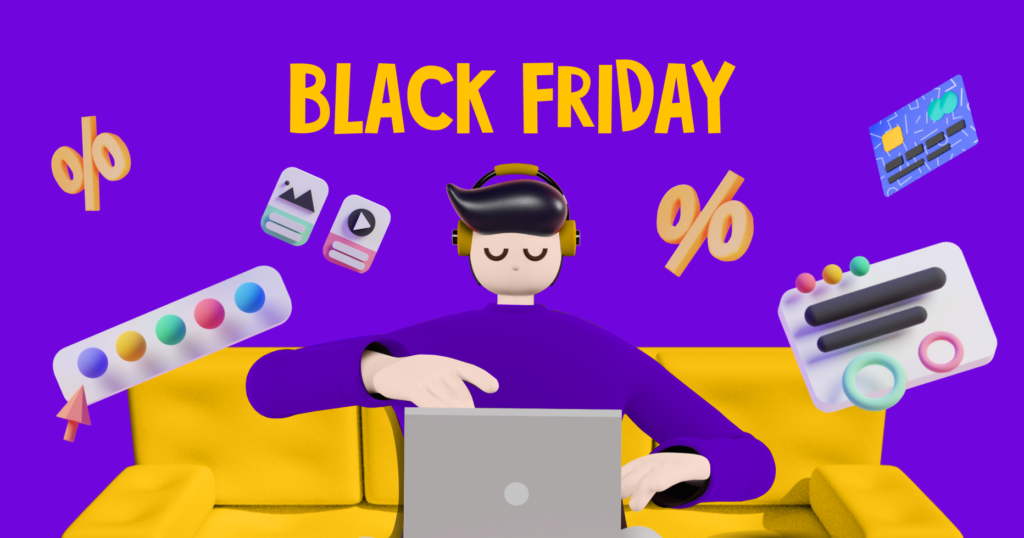 Earn on Black Friday sales from Travelpayouts’ advertisers