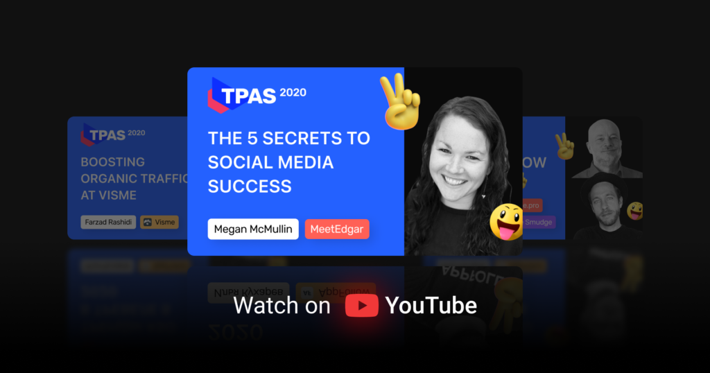 5 secrets to social media success: Content creation hacks