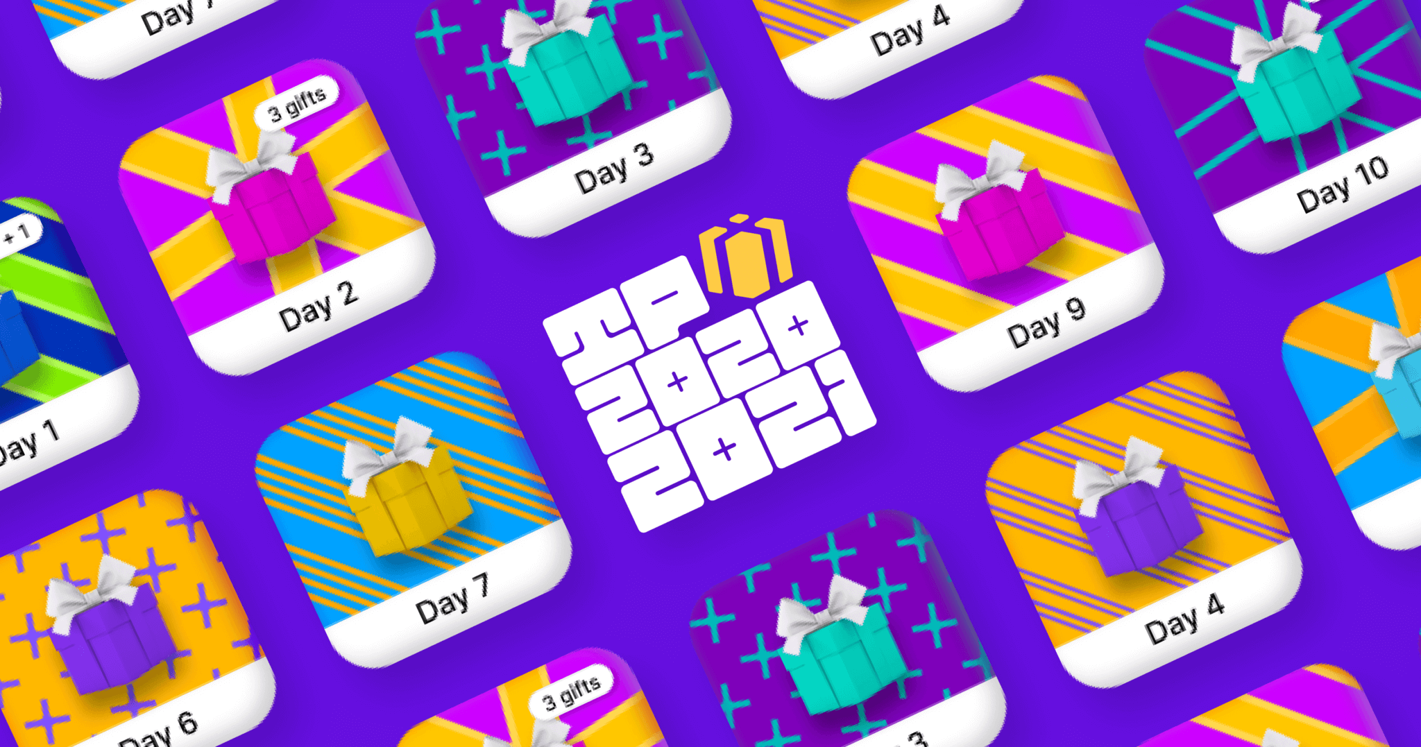 Get a gift a day with the Travelpayouts Advent Calendar