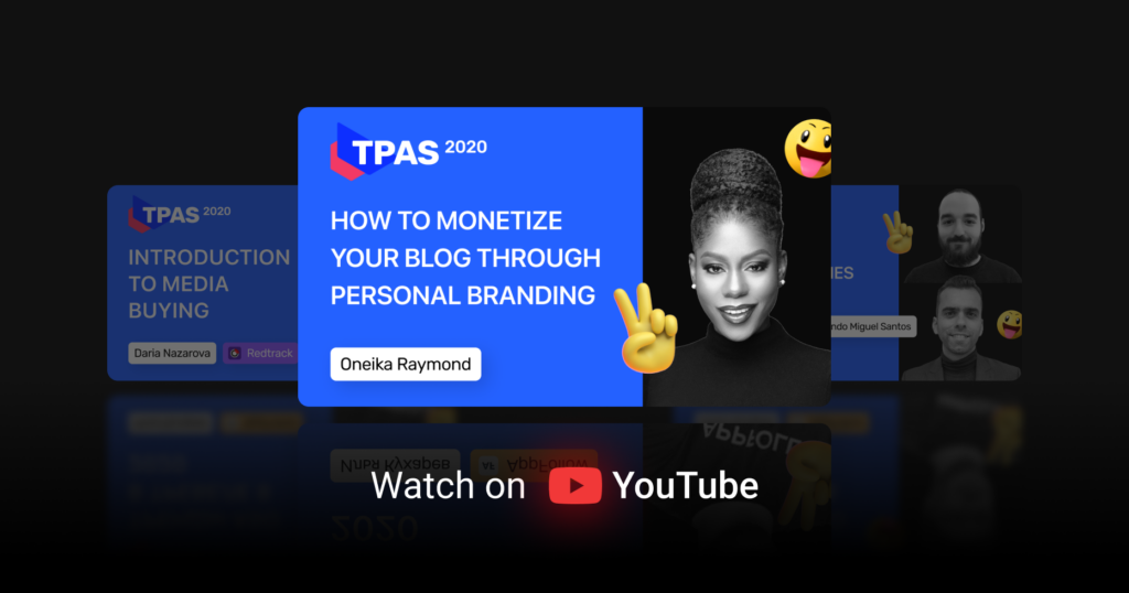 How to monetize your blog through personal branding