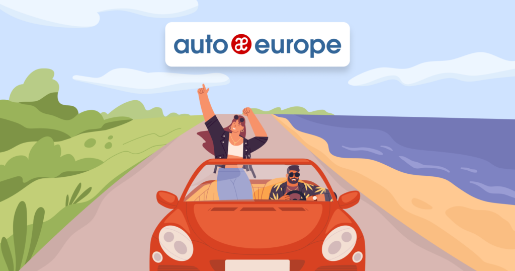Earn On Car Rentals In 180 Countries With Autoeurope — Travelpayouts