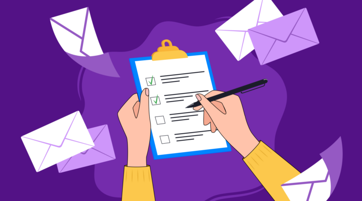 Technical checklist for email marketing: 3 keys to success