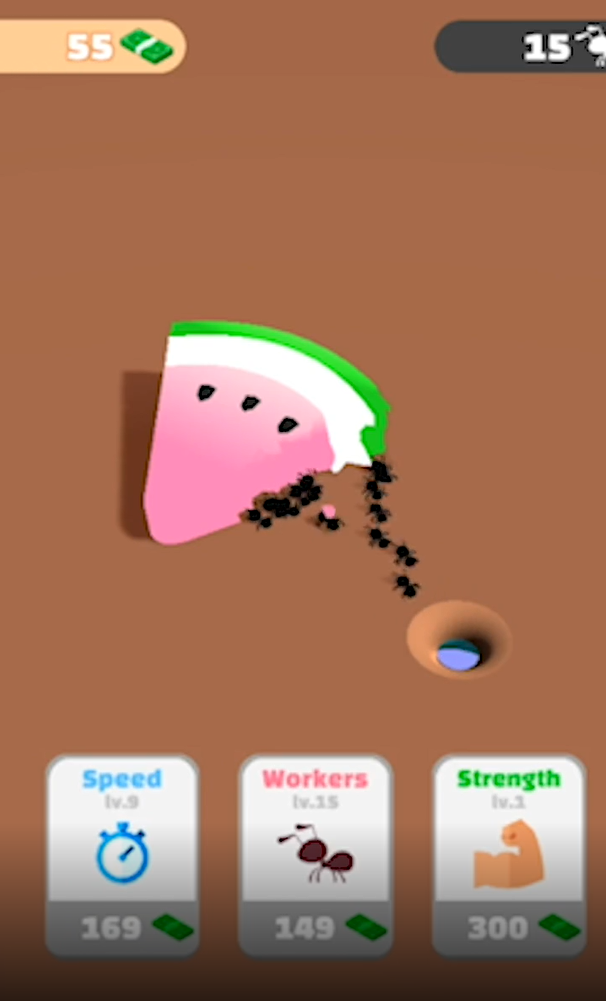 TikTok In-Feed Ad Example