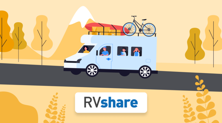 Earn on car rentals in the US with RVshare