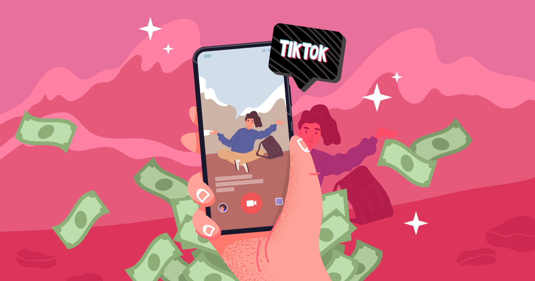 How to make money on TikTok with affiliate marketing