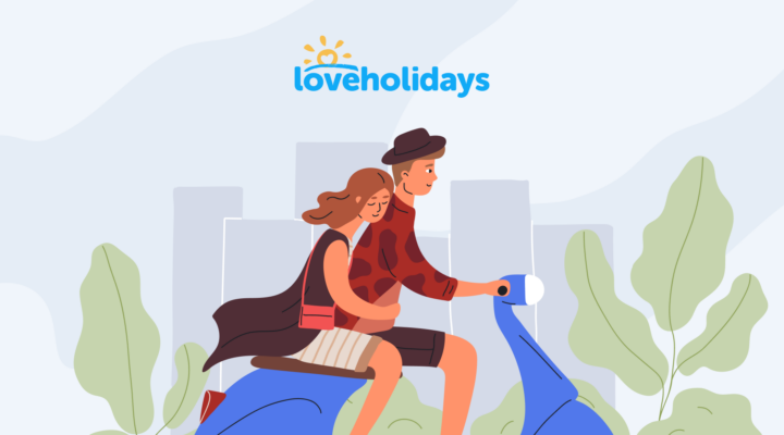 How to earn on flights and hotels with Loveholidays