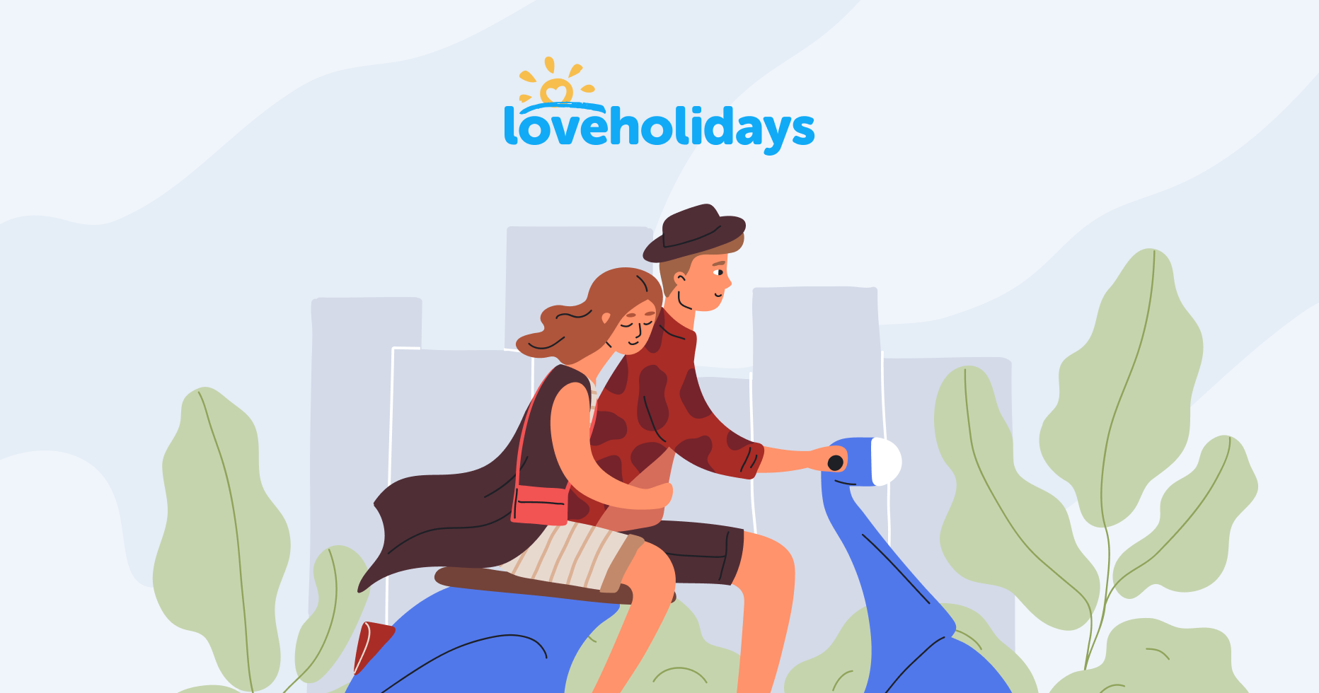 How to earn on flights and hotels with Loveholidays