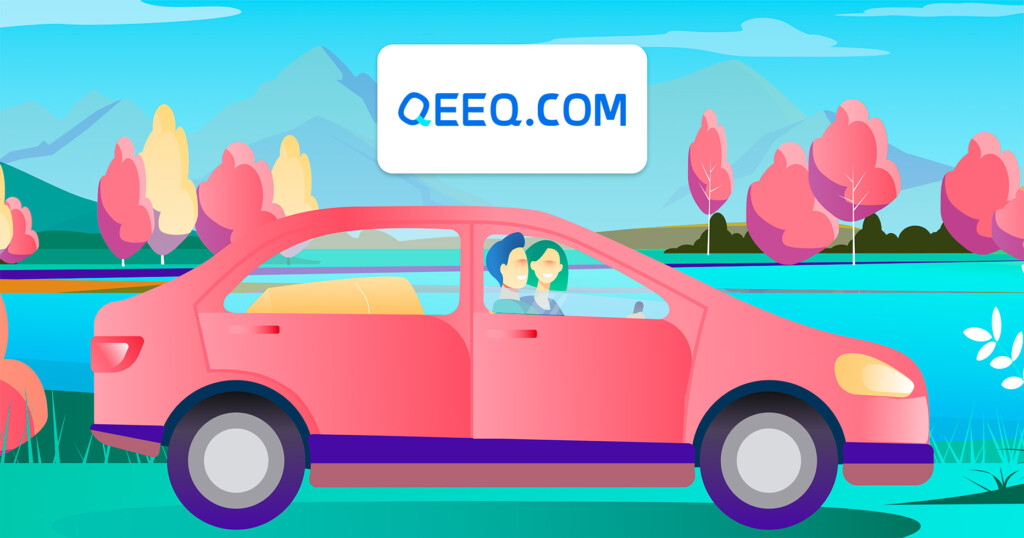 How to earn on car rentals with QEEQ