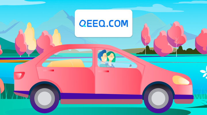 How to earn on car rentals with QEEQ