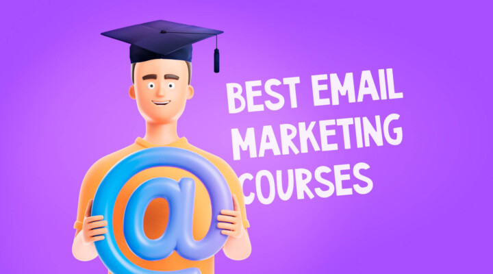 21 best email marketing courses for 2021