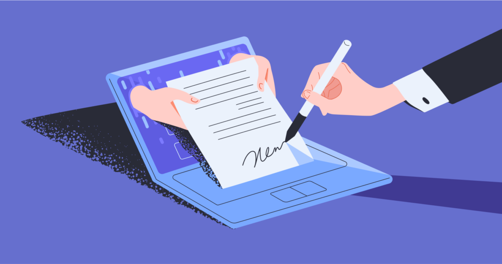 Legal side of starting a website