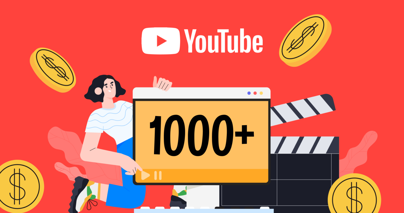 How Much Does YouTube Pay For 1,000 Views In 2023 — CPM Rates