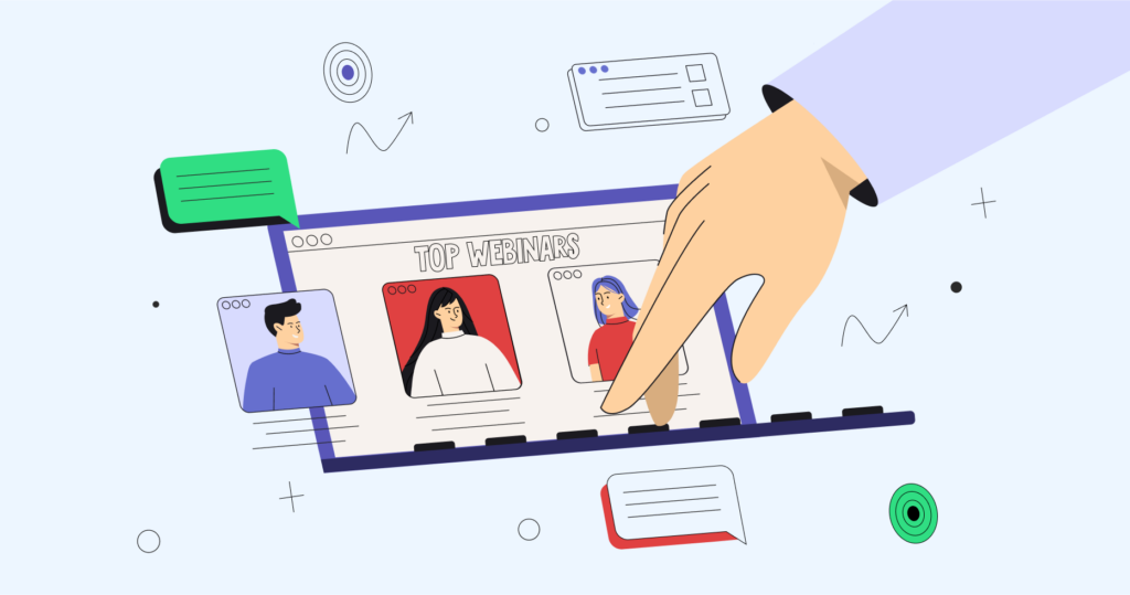 Best marketing webinars 2020-2021