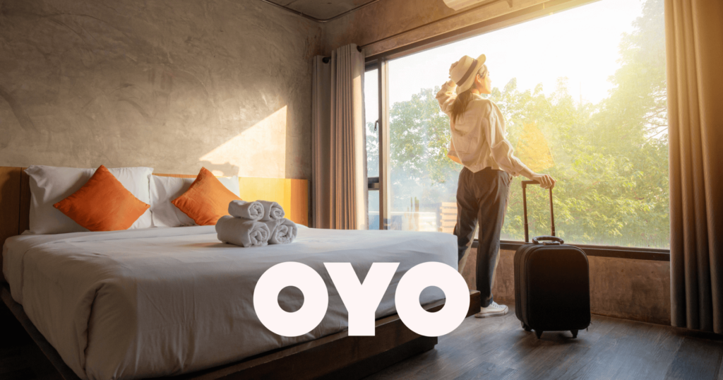 Why you should be working with OYO Hotels in 2021